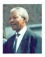 Nelson Mandela